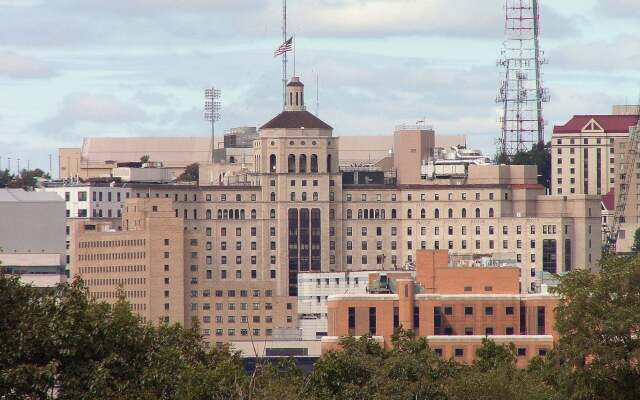 Residence Inn Pittsburgh Oakland/University Place