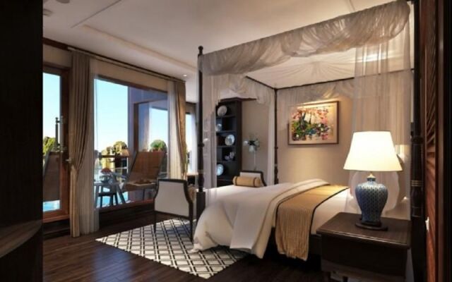 Heritage Cruises