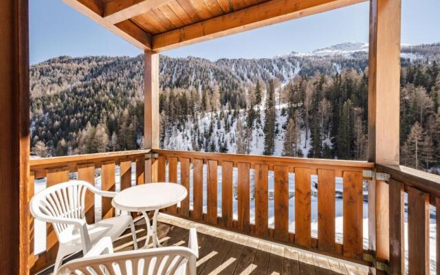 Jil-Marie Samnaun Studiowohnung Nummer 3