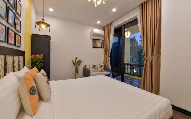Rosie Villa Hoi An
