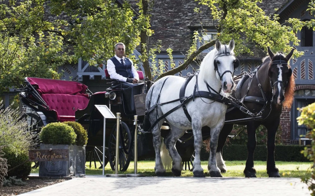 Hôtel Saint-Delis - Relais & Châteaux