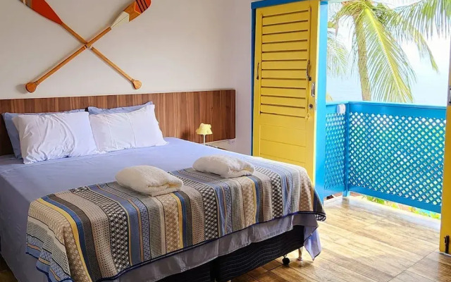 Pousada Manaí e Beach Club