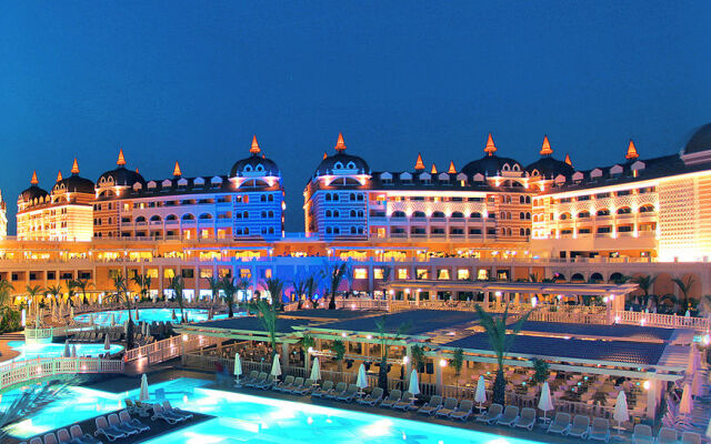 Royal Alhambra Palace – All Inclusive