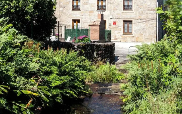 Rural House en Carnota