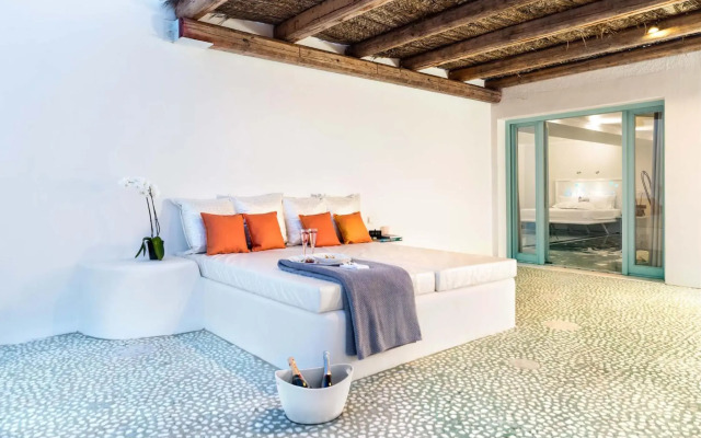 Agalia Luxury Suites