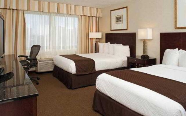 Doubletree Hotel Chicago Schaumburg