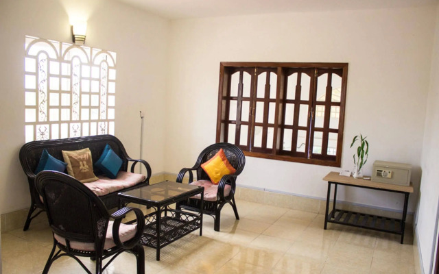 Overflow Guesthouse