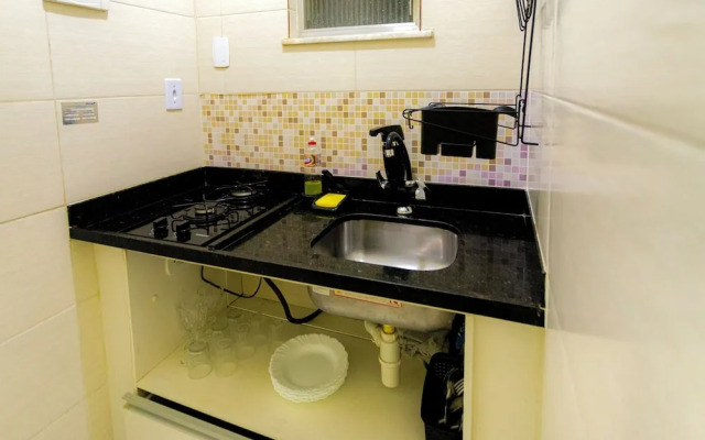 SUH Copacabana 49 Standard Studio