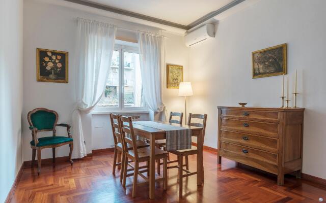 Portuense Bright Apartment