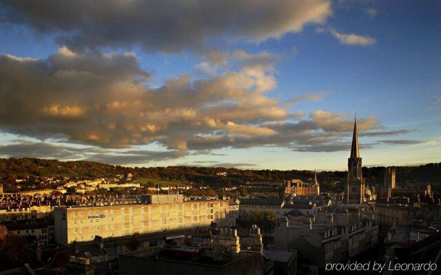 Hilton Bath City Hotel