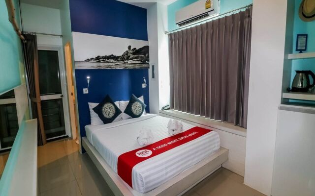 NIDA Rooms The Chill Zone Patong
