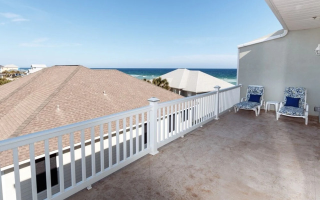 Sandy Beach Pensacola Beach