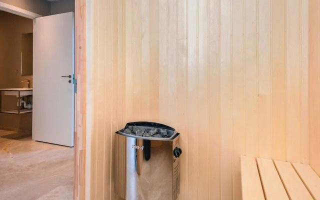 5 Star Holiday Home in Ebeltoft