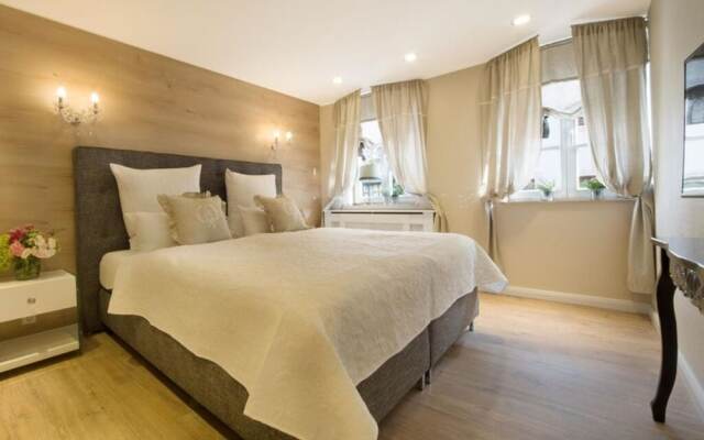 Sky Lodge Holiday Apartment