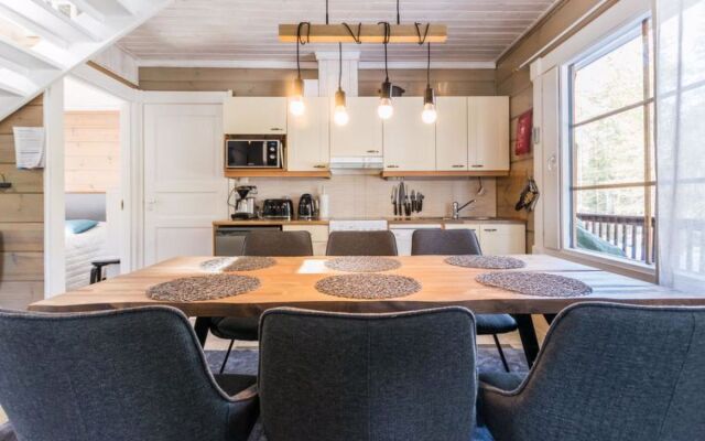 House Boreal Kuusamo