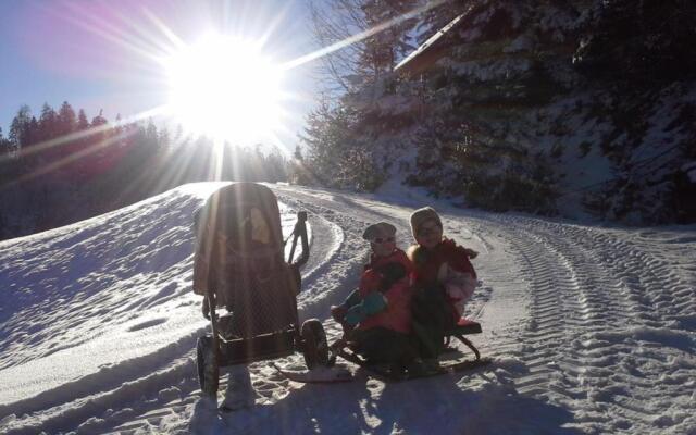 Familienbauernhof Glockriegl