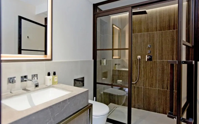 1-bed Executive Apt 206