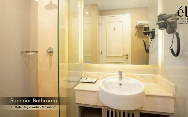 eL Hotel Yogyakarta Malioboro