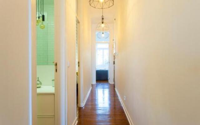 Bairro Alto Viewpoint Flat