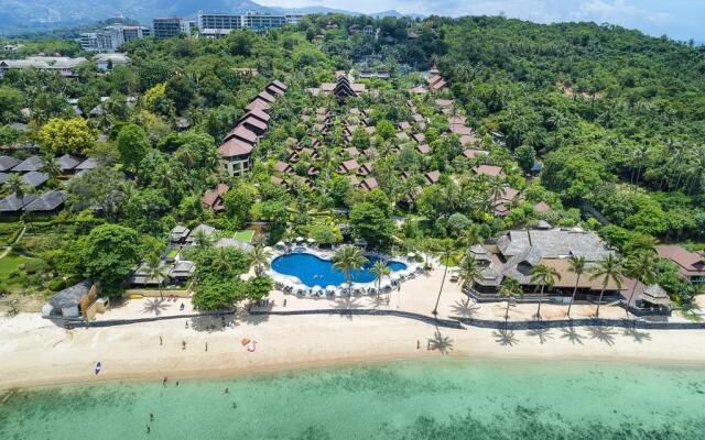 Курорт Nora Beach Resort and Spa