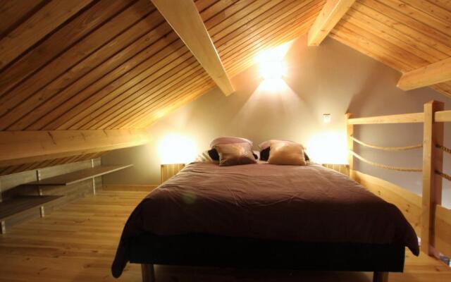 Gîte Yssingeaux, 2 pièces, 3 personnes - FR-1-582-34