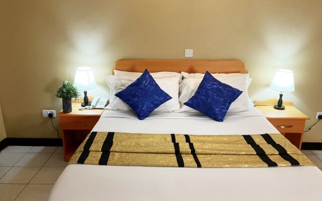 Rwizi Arch Hotel