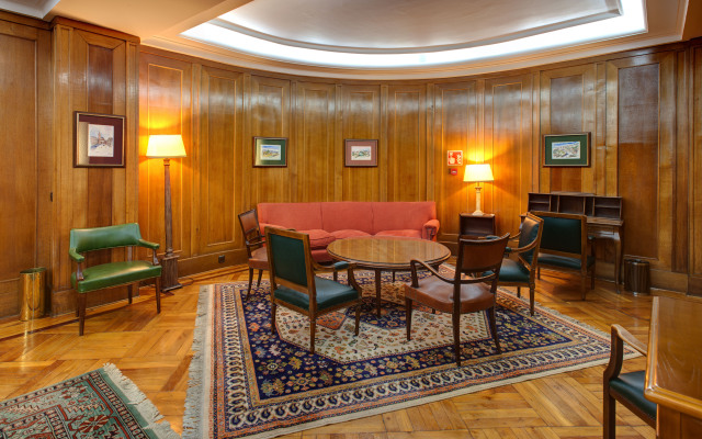 Hotel Hernan Cortes