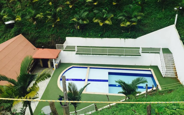 Hotel Boutique Villa María