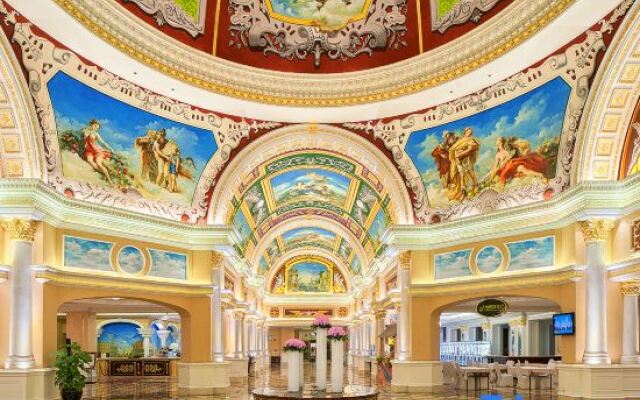 Country Garden Phoenix Hotel Shaoguan (Shaoguan Centennial East Street)