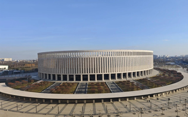 Апартаменты на улице Восточно-Кругликовская 18