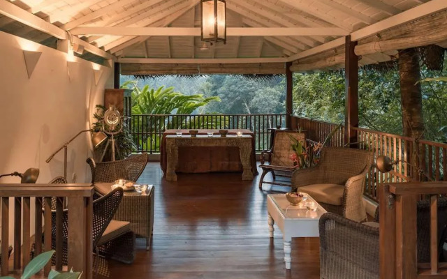 The Kandy House