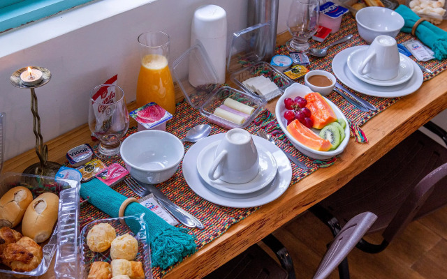 Pousada Vila Suíça