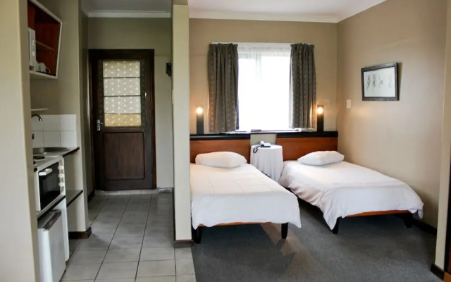 The Countyard Hotel