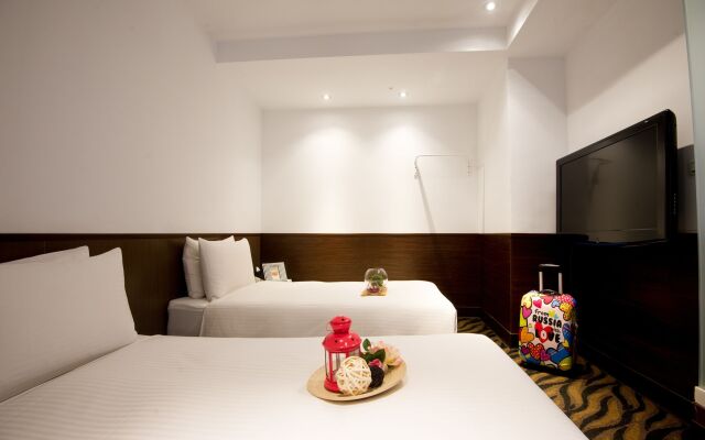 Liho Hotel - Hankou