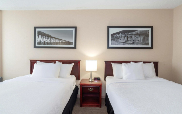 Sandman Hotel Lethbridge