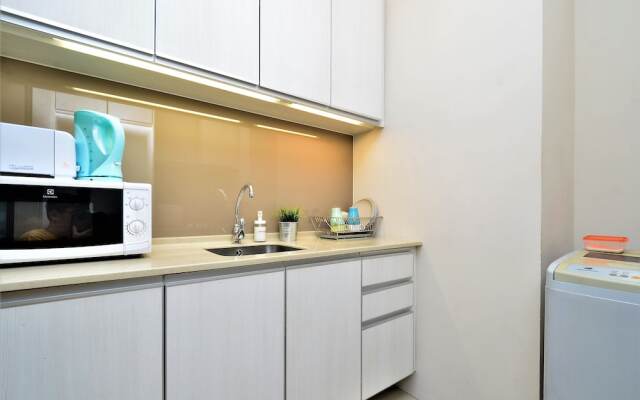 Swiss Garden Residence KL by WT Stay