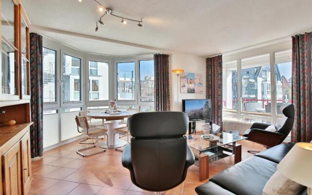 Witthus I Witthus I Neue Bergstrasse 7 Appartement 8