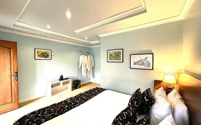 Tiloreza Volcanoes Ecolodge