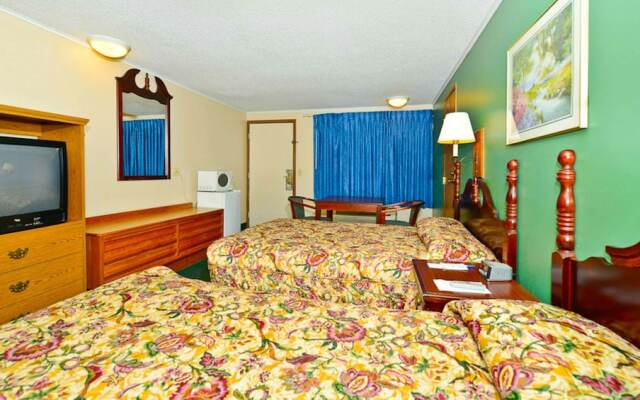 Americas Best Value Inn - Covington