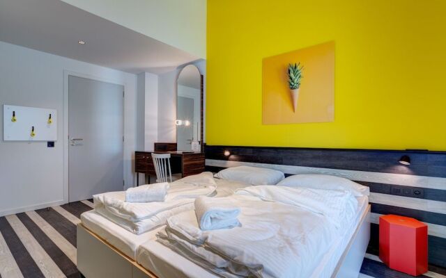 Meininger Hotel Bruxelles Gare Du Midi
