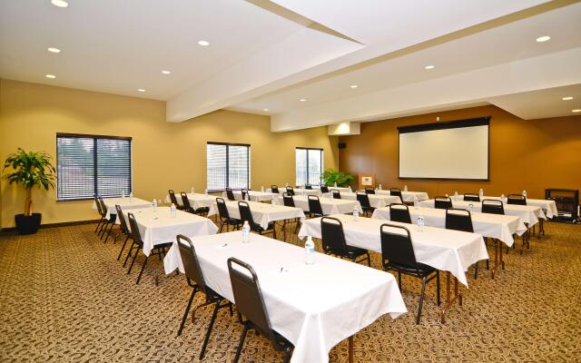Best Western Plus Lacey Inn & Suites