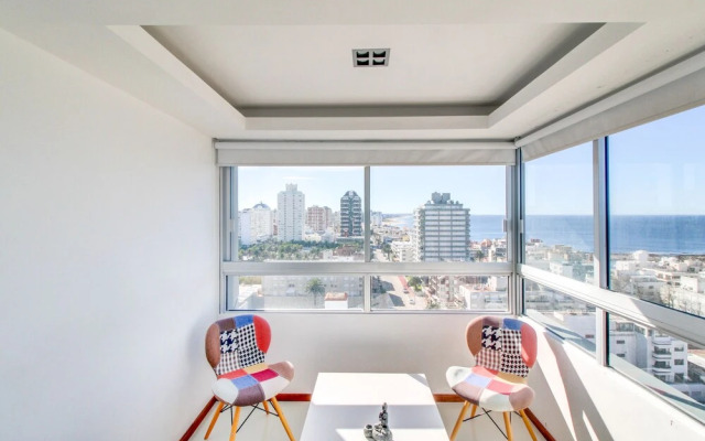 Radiante apartamento Van Gogh 1304