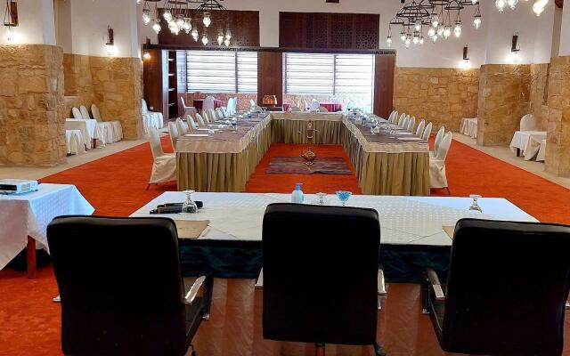 Hayat Zaman Hotel & Resort