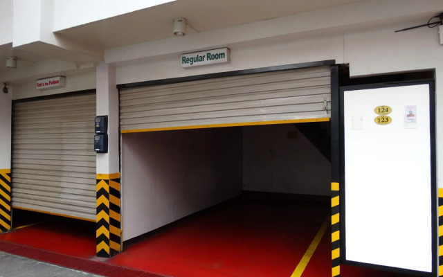 Hotel Sogo Quirino Motor Drive Inn