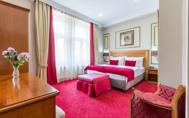 Hotel Caruso Old Town Prague
