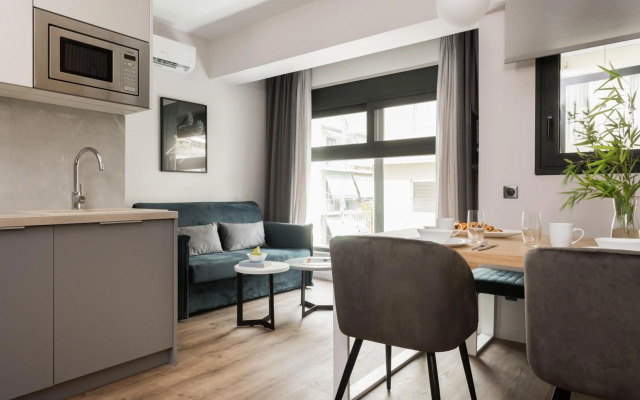 LUX&EASY Athens Downtown Apartments