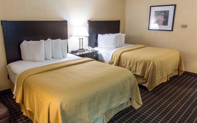 Quality Inn & Suites Big Rapids