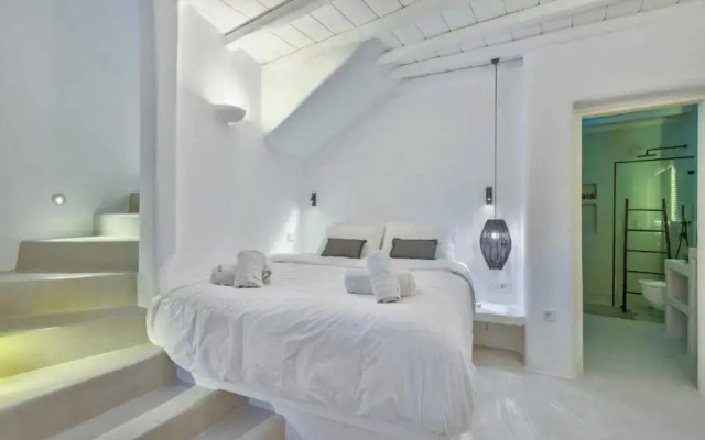Cosy Flat on the Shore - 1bd/2p - Mykonos