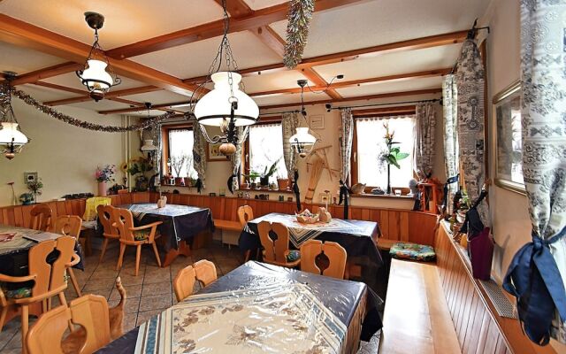 Hilltop Apartment in Brandenberg With Balcony