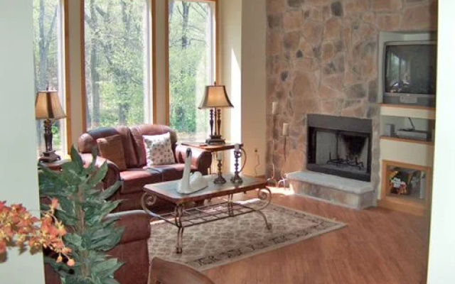 Timbercreek at Big Valley, Sciota, USA
